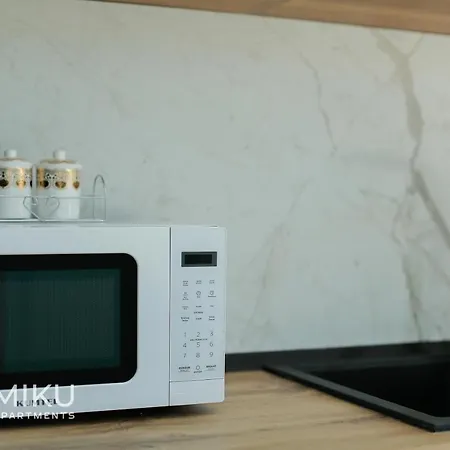 Apartment Miku - Bright 1 Bedroom At Olympic *