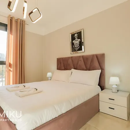 Miku - Bright 1 Bedroom At Olympic *