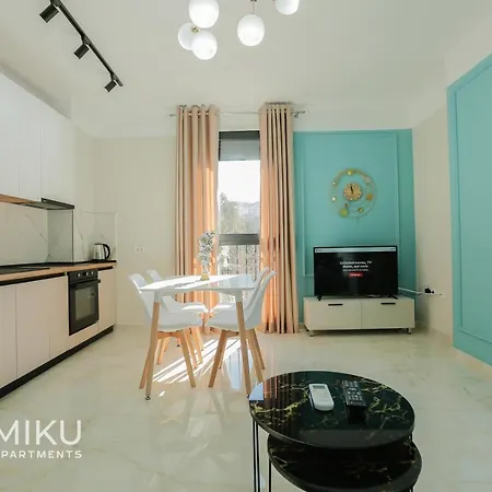 Miku - Bright 1 Bedroom At Olympic *