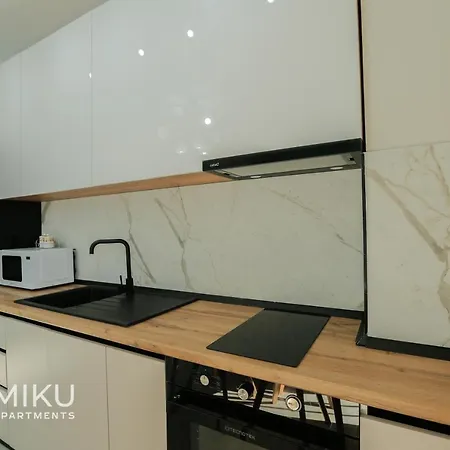 Appartement Miku - Bright 1 Bedroom At Olympic *
