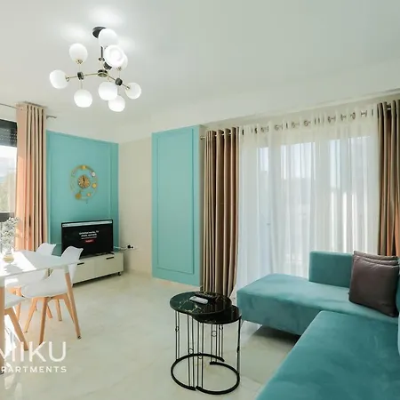 Miku - Bright 1 Bedroom At Olympic *