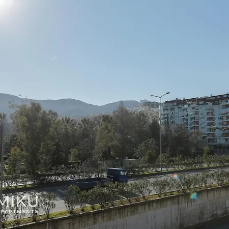 Miku - Bright 1 Bedroom At Olympic
