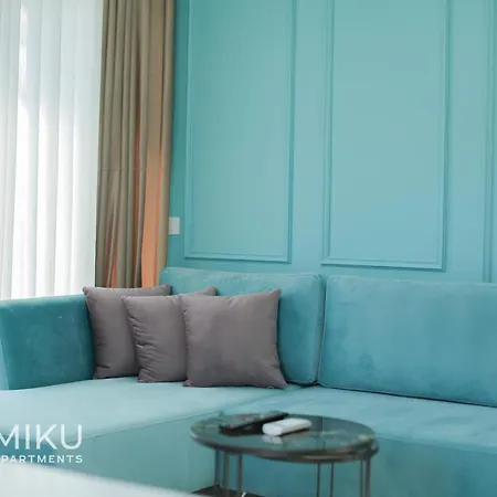 Miku - Bright 1 Bedroom At Olympic *